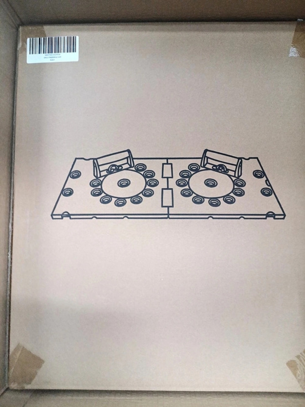 Push Up Board - Picture 3 of 3